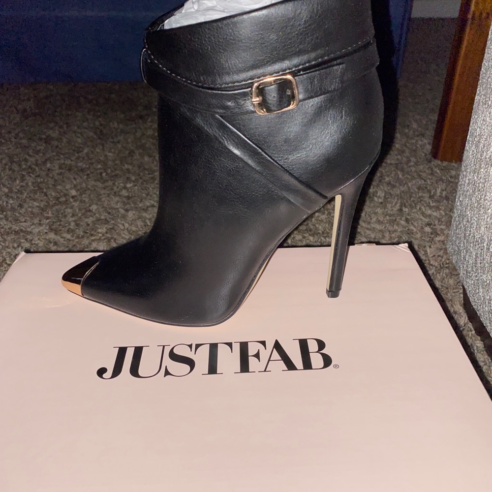 Just fab boots